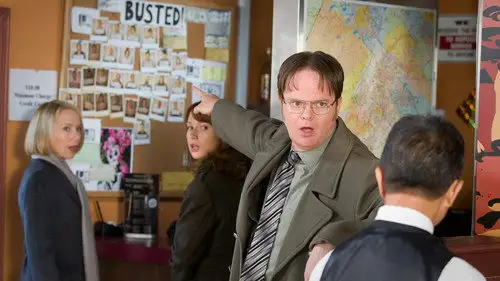 The Office Temporada 7 Episodios 14 • Sub Español