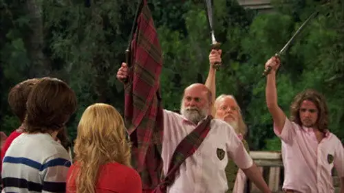 Wasabi Warriors Temporada 3 Episodios 4 • Sub Español