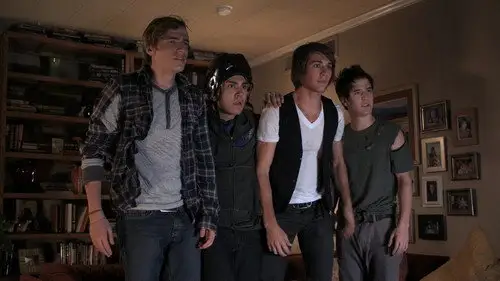 Big Time Rush Temporada 1 Episodios 1 • Sub Español