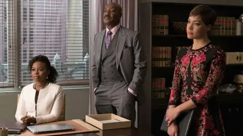The Good Fight Temporada 1 Episodios 6 • Sub Español