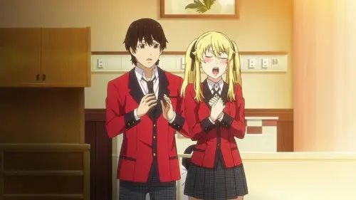 Kakegurui Temporada 2 Episodios 4 • Sub Español