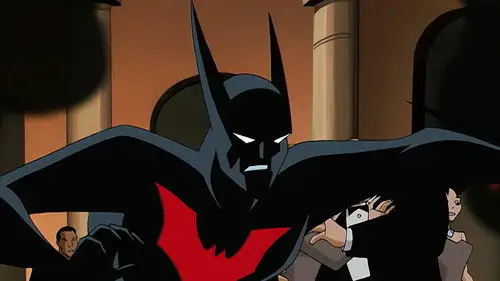 Batman del futuro Temporada 2 Episodios 14 • Sub Español