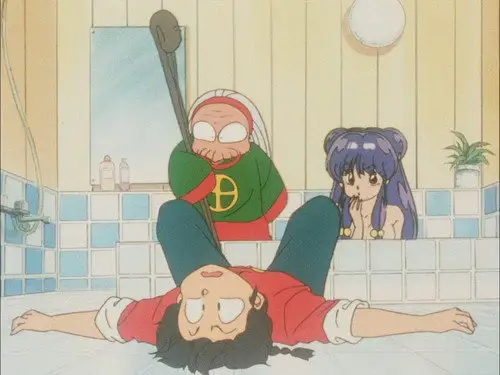 Ranma ½ Temporada 1 Episodios 21 • Sub Español
