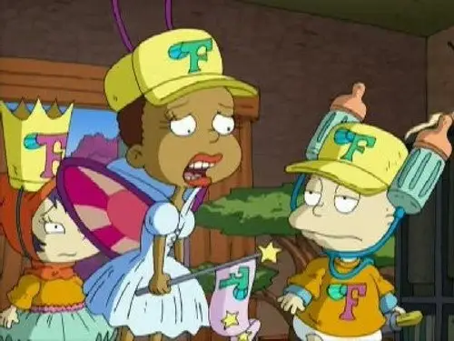 Rugrats: Aventuras en pañales Temporada 0 Episodios 5 • Sub Español