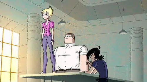 Sym-Bionic Titan Temporada 1 Episodios 4 • Sub Español