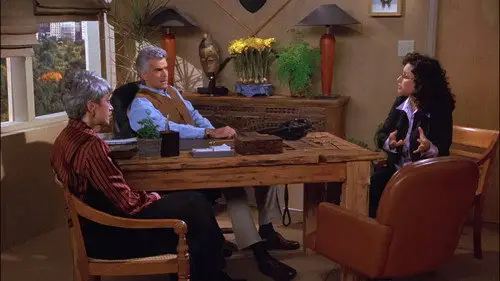 Seinfeld Temporada 8 Cap 15 • Español Online