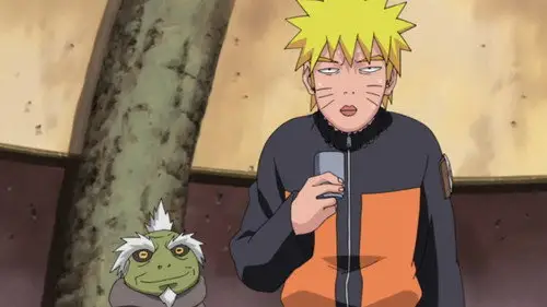 Naruto Shippuden Temporada 8 Episodios 157 • Sub Español