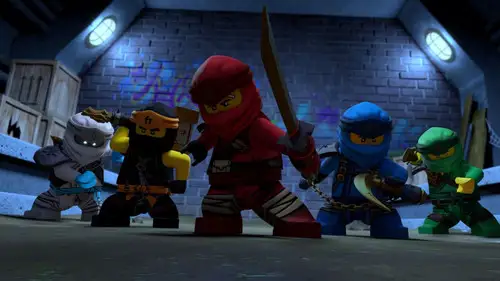 LEGO Ninjago: Maestros del Spinjitzu Temporada 16 Cap 3 • Español Online
