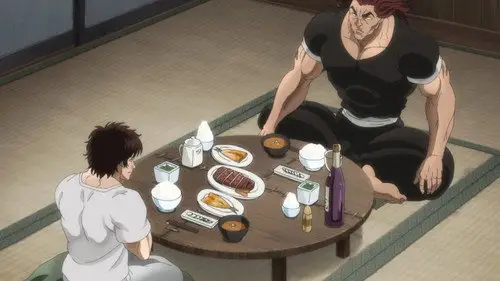 Baki Hanma Temporada 2 Episodios 21 • Sub Español