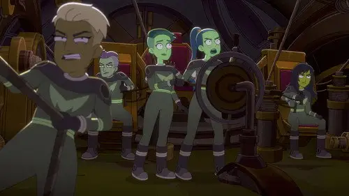 Star Trek: Lower Decks Temporada 5 Episodios 2 • Sub Español