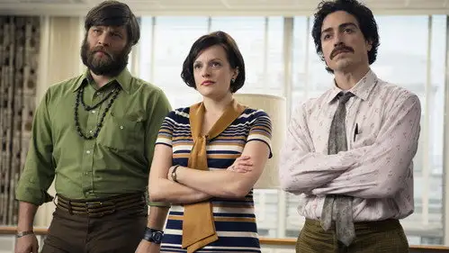 Mad Men Temporada 7 Episodios 4 • Sub Español