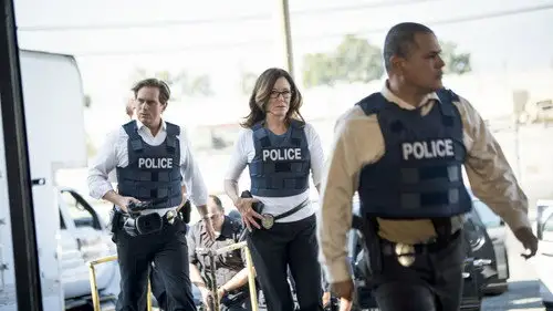 Major Crimes Temporada 5 Episodios 13 • Sub Español