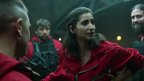 La casa de papel Temporada 2 Episodios 13 • Sub Español