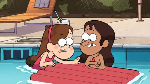 Gravity Falls Temporada 1 Episodios 15 • Sub Español