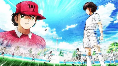 Capitán Tsubasa Temporada 1 Episodios 6 • Sub Español