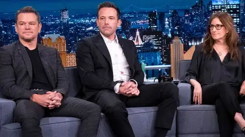 The Tonight Show Starring Jimmy Fallon Temporada 9 Cap 18 • Español Online