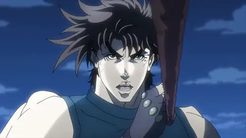 JoJo's Bizarre Adventure Temporada 1 Episodios 17 • Sub Español