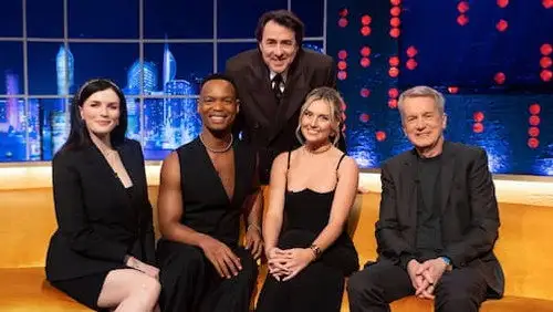The Jonathan Ross Show Temporada 21 Episodios 7 • Sub Español