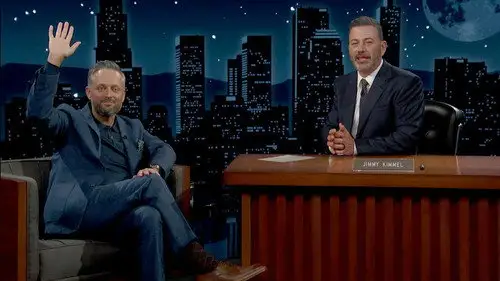 Jimmy Kimmel Live! Temporada 24 Episodios 5 • Sub Español