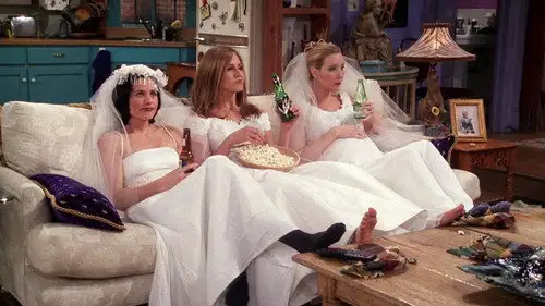 Friends Temporada 4 Episodios 20 • Sub Español