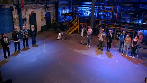Ink Master Temporada 15 Episodios 4 • Sub Español
