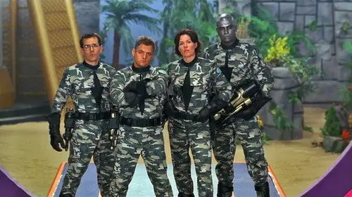 Stargate SG-1 Temporada 5 Episodios 12 • Sub Español