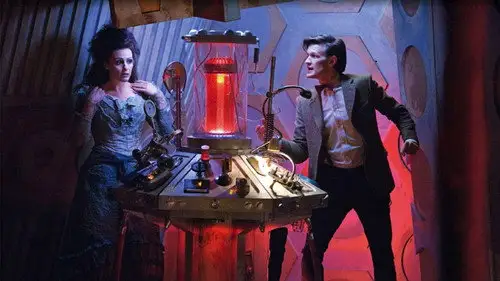 Doctor Who Temporada 6 Episodios 4 • Sub Español