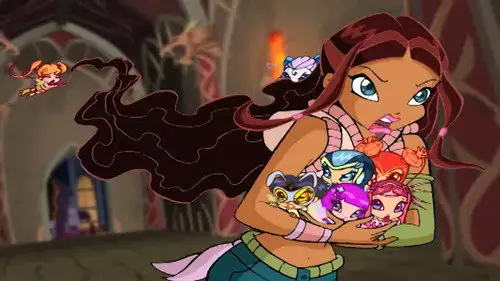 Winx Club Temporada 2 Episodios 1 • Sub Español