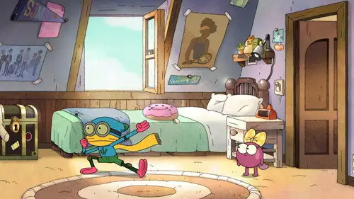 Anfibilandia Temporada 3 Episodios 12 • Sub Español