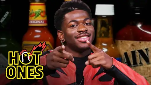 Hot Ones S13E9 • Oglądaj Online