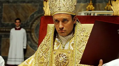 The Young Pope Temporada 1 Episodios 10 • Sub Español