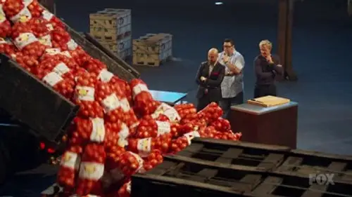 MasterChef Temporada 1 Episodios 3 • Sub Español