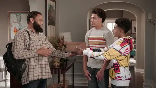Black-ish Temporada 8 Episodios 7 • Sub Español