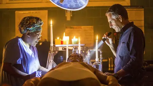 NCIS: Nueva Orleans Temporada 2 Episodios 9 • Sub Español