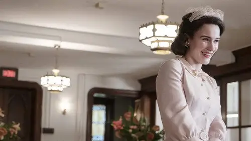 La maravillosa Sra. Maisel Temporada 2 Episodios 3 • Sub Español