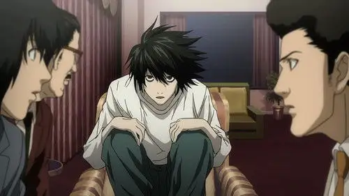 Death Note Temporada 1 Episodios 6 • Sub Español
