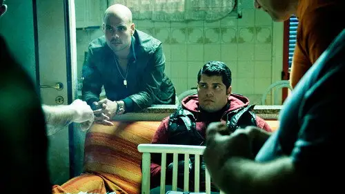Gomorra Temporada 1 Episodios 1 • Sub Español