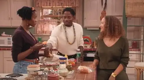 Living Single Temporada 2 Episodios 7 • Sub Español