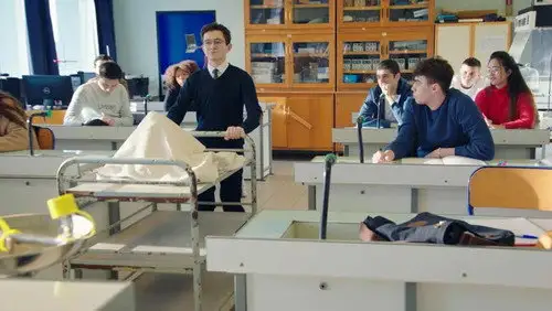 ASKIP, le collège se la raconte Temporada 1 Episodios 13 • Sub Español
