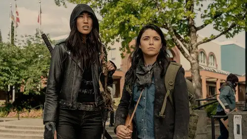 Van Helsing Temporada 5 Episodios 11 • Sub Español