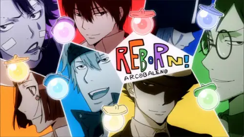 Katekyo Hitman Reborn! Temporada 5 Episodios 143 • Sub Español