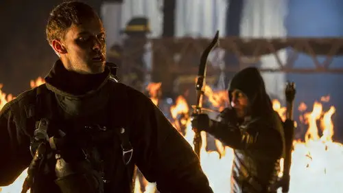 Arrow Temporada 1 Episodios 10 • Sub Español
