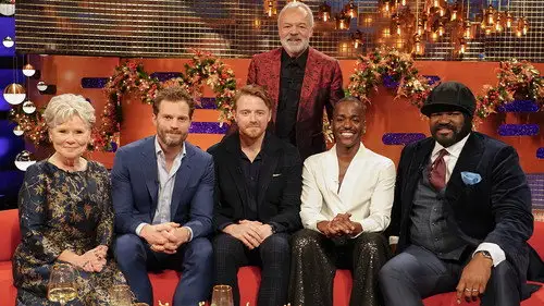 The Graham Norton Show Temporada 31 Episodios 11 • Sub Español