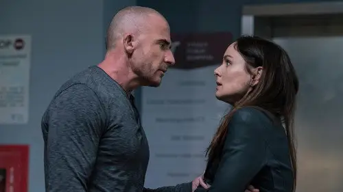 Prison Break Temporada 5 Episodios 1 • Sub Español