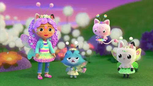 La casa de muñecas de Gabby Temporada 13 Episodios 1 • Sub Español