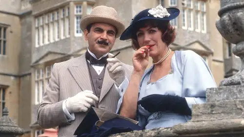 Agatha Christie: Poirot Temporada 3 Episodios 7 • Sub Español