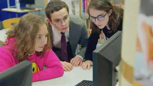 ASKIP, le collège se la raconte Temporada 2 Episodios 19 • Sub Español