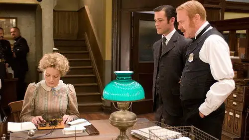 Los misterios de Murdoch Temporada 2 Episodios 10 • Sub Español