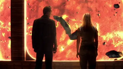 Doctor Who Temporada 1 Episodios 2 • Sub Español