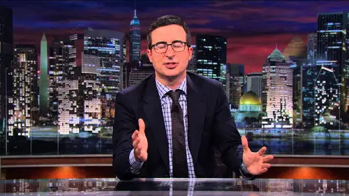 Last Week Tonight with John Oliver Temporada 0 Episodios 21 • Sub Español